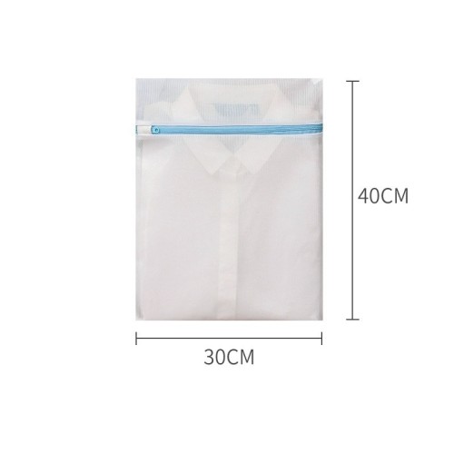Small Fine Mesh Washing Bag
