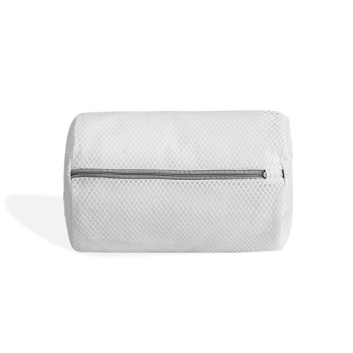 Cylinder Cellular Mesh Laundry Bag