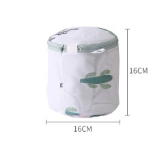 Printing Fine Mesh Bra Laundry Bag