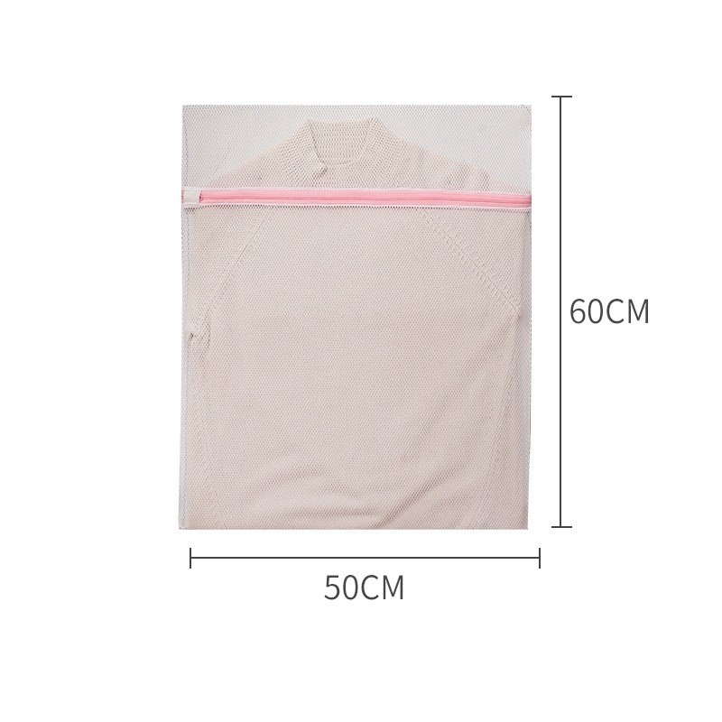 Large Coarse Mesh Wash Bag