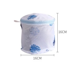 Printing Fine Mesh Bra Laundry Bag