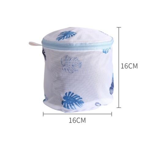 Printing Fine Mesh Bra Laundry Bag