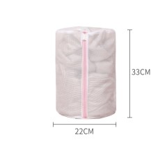 Cylinder Mesh Laundry Bag