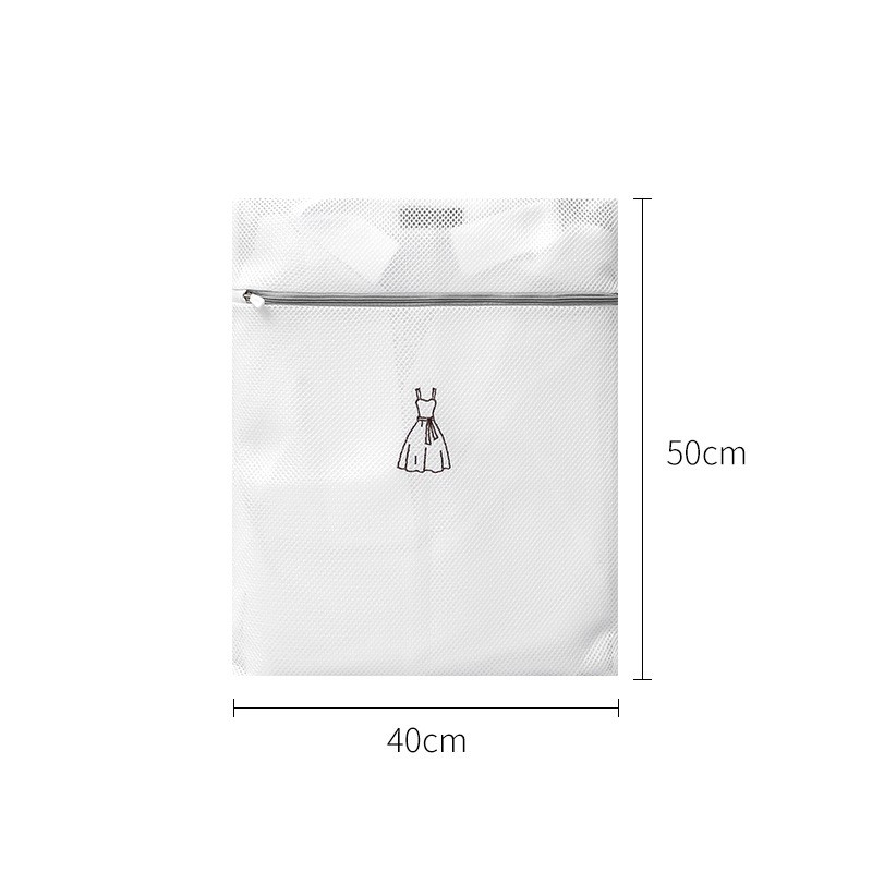 Medium Sandwich Mesh Laundry Bag