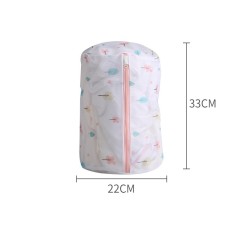 Printing Fine Mesh Laundry Bag