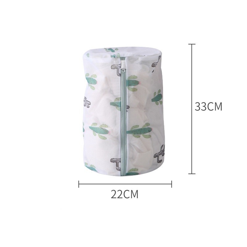 Printing Fine Mesh Laundry Bag