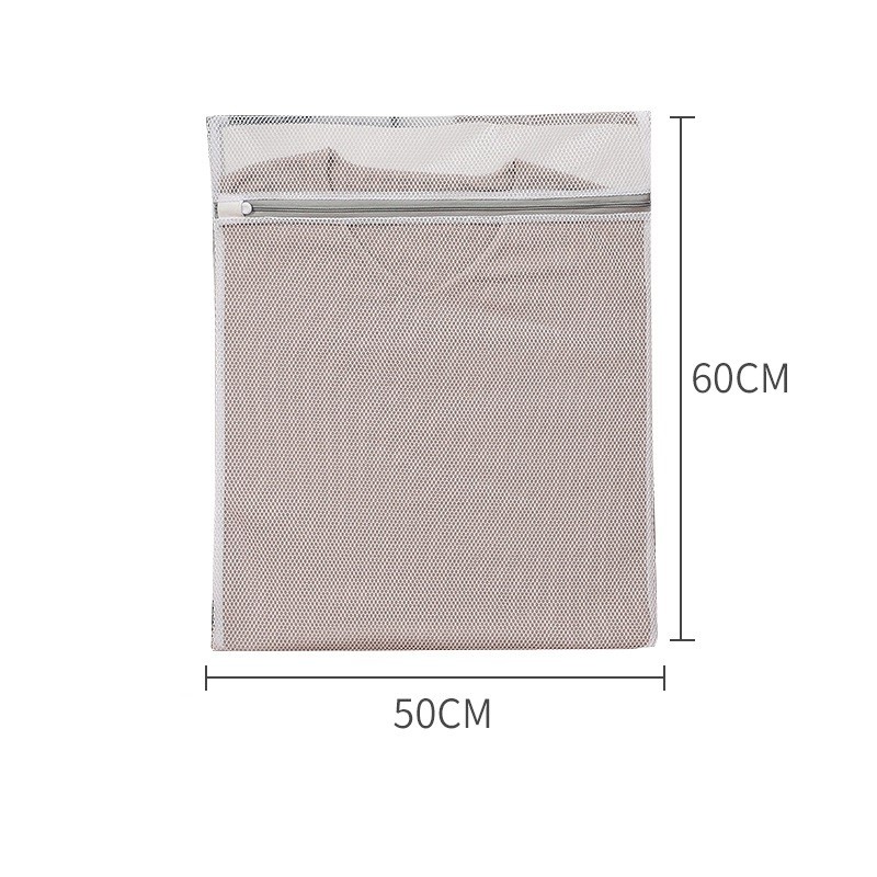 Large Coarse Mesh Wash Bag