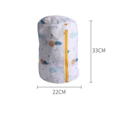 Printing Fine Mesh Laundry Bag