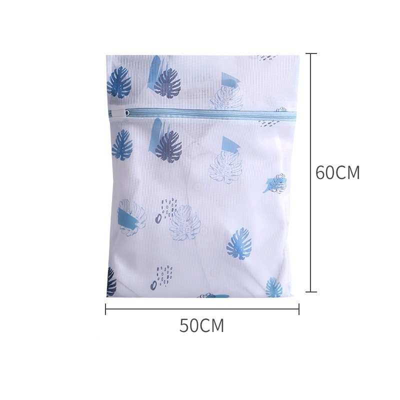 Large Printing Fine Mesh Laundry Bag