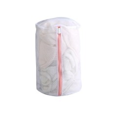 Cylinder Mesh Laundry Bag
