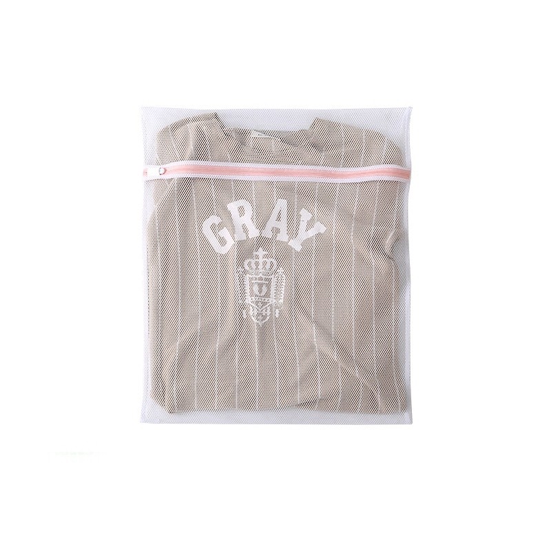 Large Coarse Mesh Wash Bag