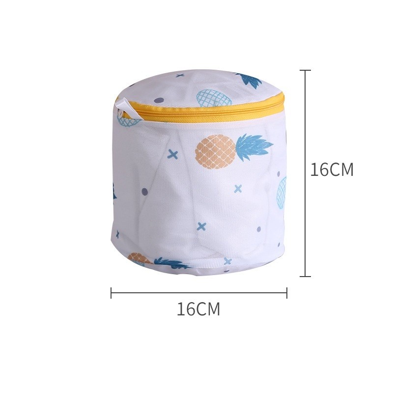 Printing Fine Mesh Bra Laundry Bag