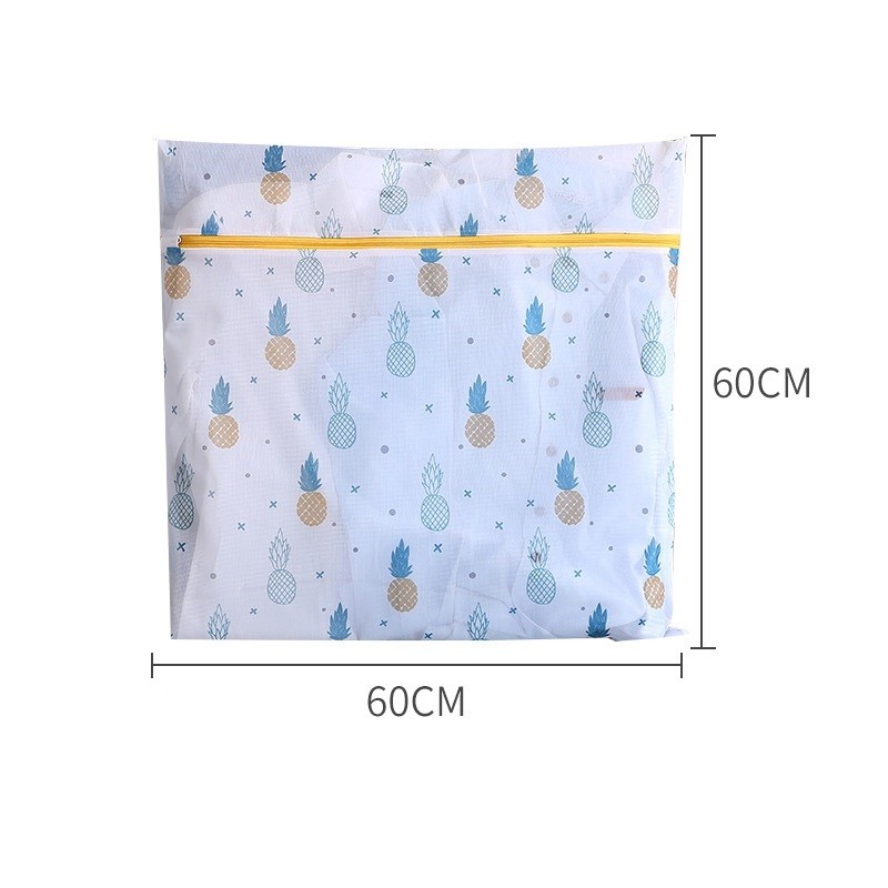 Extra Large Printing Fine Mesh Laundry Bag