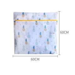 Extra Large Printing Fine Mesh Laundry Bag