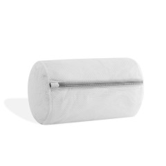 Cylinder Coarse Mesh Wash Bag