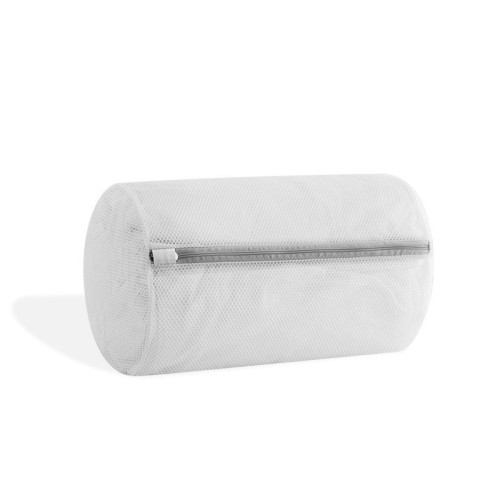 Cylinder Coarse Mesh Wash Bag