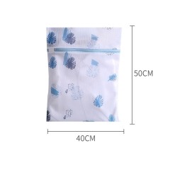 Medium Printing Fine Mesh Laundry Bag