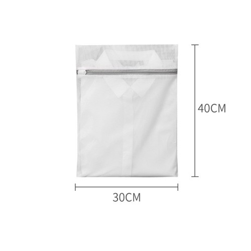 Small Fine Mesh Washing Bag