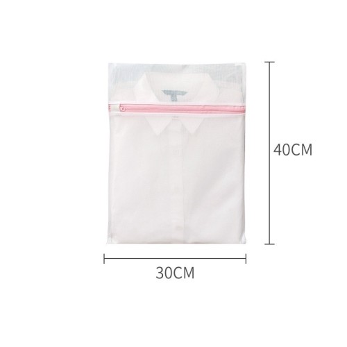 Small Fine Mesh Washing Bag