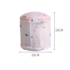 Printing Fine Mesh Bra Laundry Bag