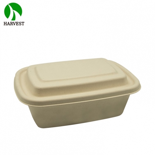 1400ml Rectangle Takeaway Container
