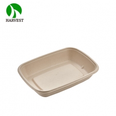 750ml Rectangle Takeaway Container