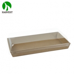 8.5x5.5 Black Rectangle Paper Tray