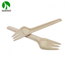 K01 Sustainable Bagasse Plant-based KnifeF01 Sustainable Bagasse Plant-based Fork