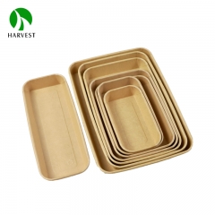 PH-02 221.4*93.8*24.5 mm Rectangle Kraft Paper Box