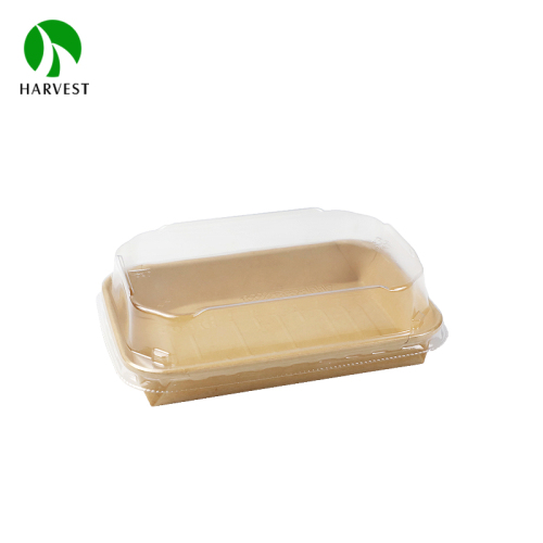PH-03 166.5*116*24.5 mm Rectangle Kraft Paper Box