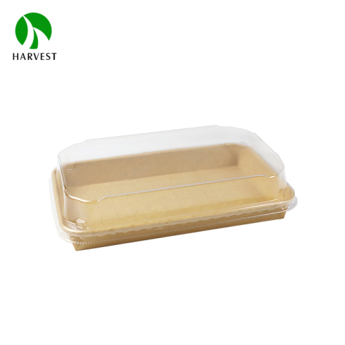 PH-09 224.5*156*24.5 mm Rectangle Kraft Paper Box