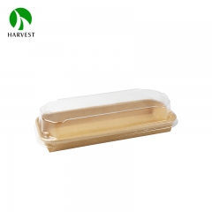 PH-02 221.4*93.8*24.5 mm Rectangle Kraft Paper Box