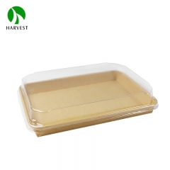 PH-11 260.6*186*24.5 mm Rectangle Kraft Paper Box