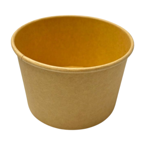 115 mm 18 oz Kraft Paper Bowl