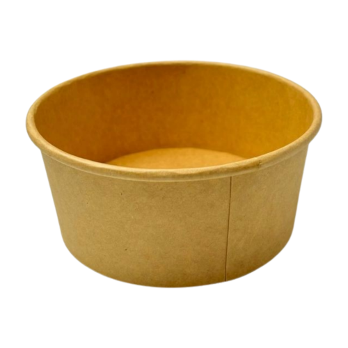 115 mm 10 oz Kraft Paper Bowl