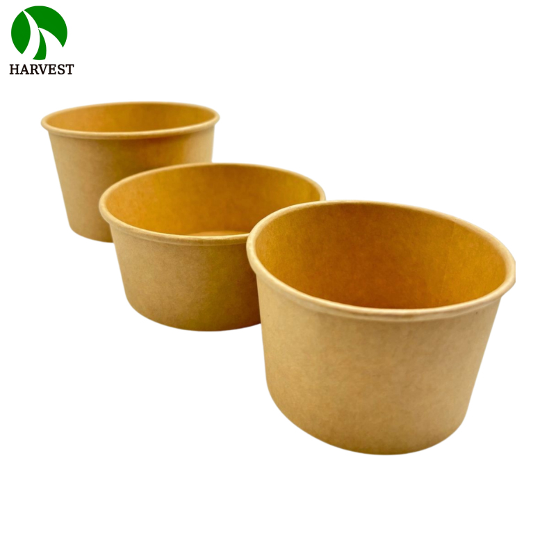 8oz 10oz 12oz 16oz 18oz 24oz Hot Cold Drink Paper Cup With Lid,Kraft ...
