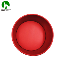 500ml 750m 1000ml Red Kraft Paper Round Bowls