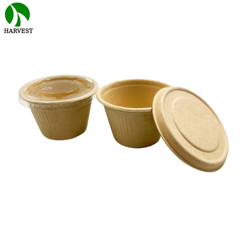 CHP16 16oz Round Soup Cups Takeaway Container
