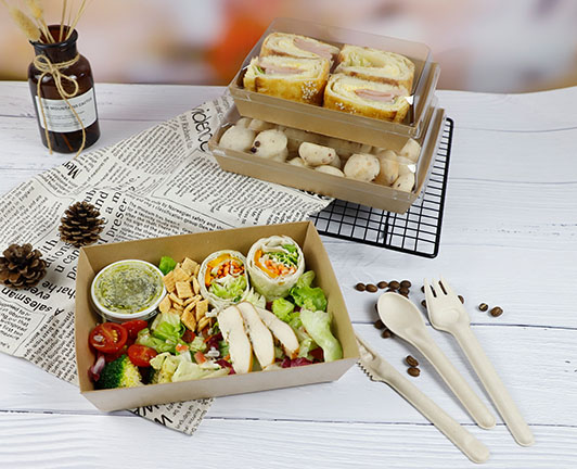 eco harvest- Cutlery