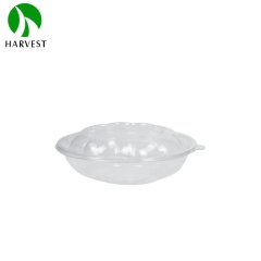 Plastic PET Recyclable Clear Take Out Containers