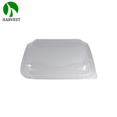 Rectangular 750ml 1000ml 1200ml Kraft Paper food packaging