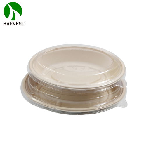 26oz Compostable Pulp Food Container