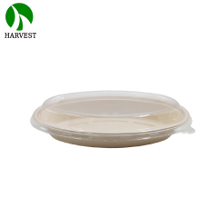 26oz Compostable Pulp Food Container
