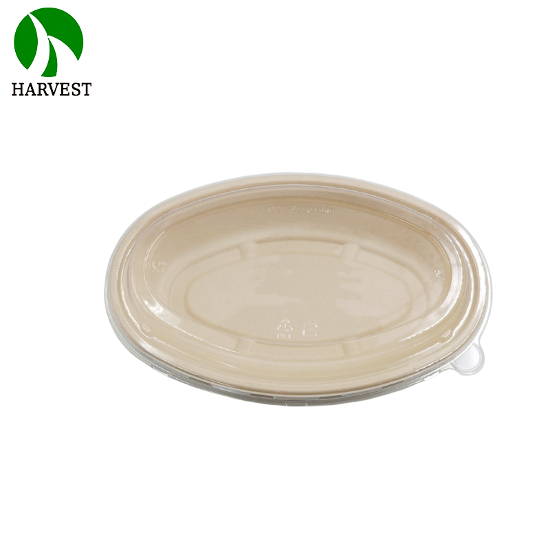 26oz Compostable Pulp Food Container