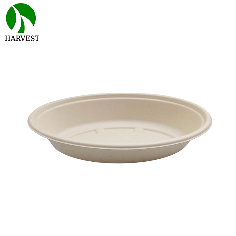 26oz Compostable Pulp Food Container