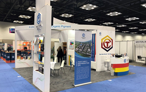 Trust Chem Appears at American Coatings Show 2022