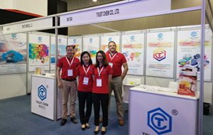 Trust Chem Attended LACS 2019
