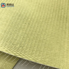UD aramid fiber cloth 415g 280g for building reinforcement subway tunnel anti-corrosion engineering insulation