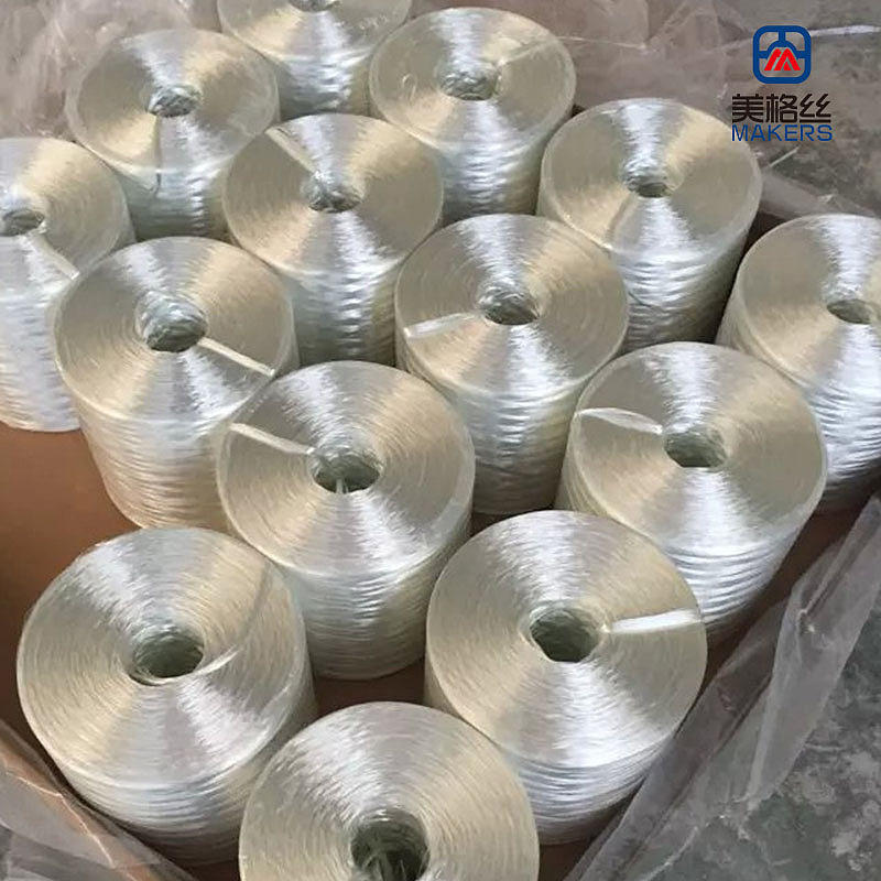 For Filament Winding/Pultrusion 1200 /2400 / 4800 Tex of Direct Fiber Glass Roving