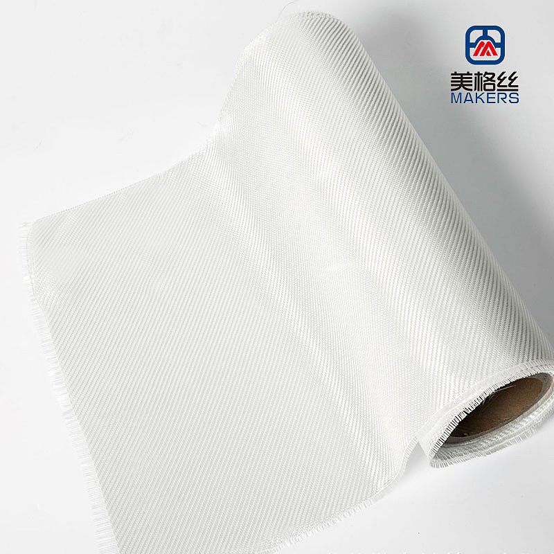 RTM 100g/136/200g/300g E-glass woven fiberglass fabric/cloth for boat/surfbroad/mold